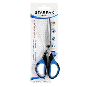 Starpak Office Scissors 16.5cm