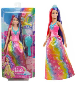 Barbie Dreamtopia Doll GTF38 3+