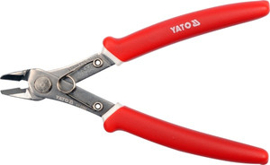YATO Professional Mini Precision Electrical Cable Pliers
