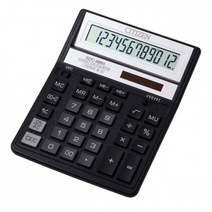 Citizen Office Calculator SDC888XBK
