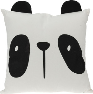 Children's Cushion 40x40 cm Panda