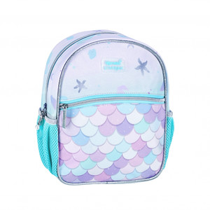 Mini Backpack Mermaid