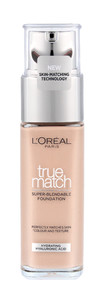 L'oreal True Match Foundation no. 3R/3C Rose Beige 30ml