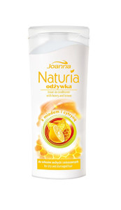 Joanna Naturia Mini Hair Conditioner Honey and Lemon 100g