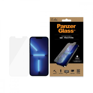 PanzerGlass Tempered Glass Super+ for iPhone 13 Pro Max