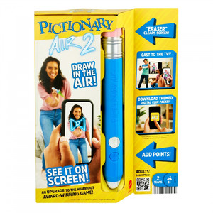 Mattel Pictionary Air 2 Game HNT74 8+