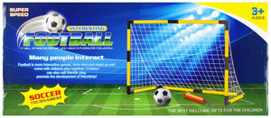 Football Goal 99x76x42cm 3+