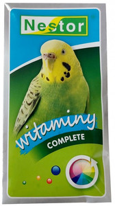 Nestor Vitamins for Parakeets "Complete"