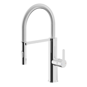 GoodHome Sink Mixer Tap Saffron, chrome