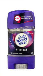 Lady Speed Stick Deodorant Gel Stick Fitness 45g