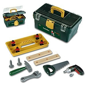 Klein Bosch Tool Box Playset 3+