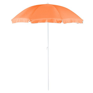 Garden Parasol Umbrella Curacao 180 cm, orange