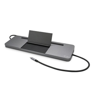 i-tec Dock USB-C Metal Ergonomic PD 85W