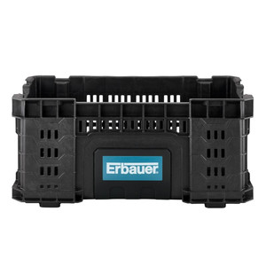 Erbauer Utility Basket Tool Storage