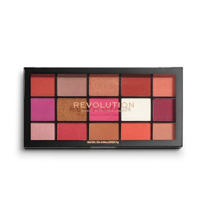 Makeup Revolution Reloaded Eyeshadow Palette Red Alert