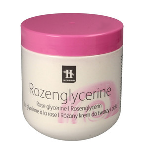 Hegron Rose Glycerine Face & Body Cream 350ml