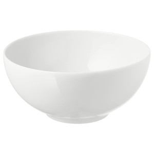IKEA 365+ Bowl, white, 16 cm