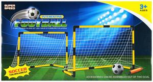 Football Soccer Set 3+