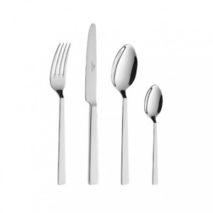 Gerlach Cutlery Set Foss NK54, 24pcs