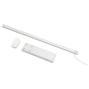 SILVERGLANS / RODRET Lighting kit, white