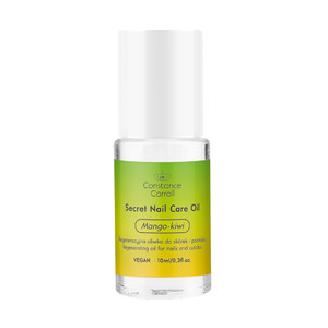 Constance Carroll Secret Nail Care Oil Regenerating Cuticle Oil - Mango&Kiwi 10ml