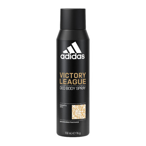 Adidas Victory League Deo Body Spray for Men Vegan 150ml