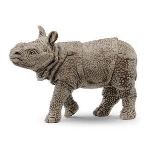 Schleich Indian Rhinoceros Baby 3+