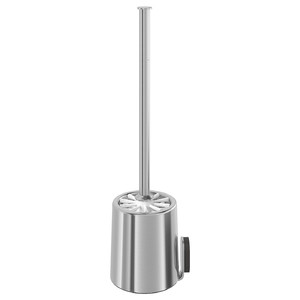 BROGRUND Toilet brush, stainless steel