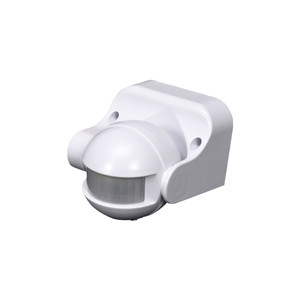 Vorel PIR Motion Sensor IP44, white