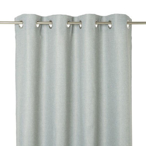 Curtain GoodHome Kosti 140x260cm, green