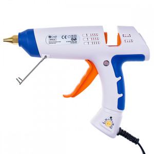 Glue Gun 120W & 3 Glue Sticks