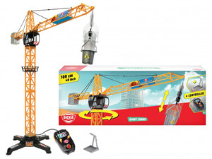 Simba Dickie Giant Crane 3+