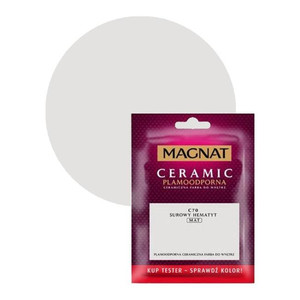 Magnat Ceramic Interior Paint Tester 0.03l, raw hematite