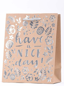 Gift Bag Nice Day 330x440