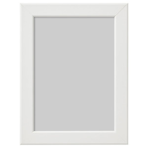 FISKBO Frame, white, 13x18 cm