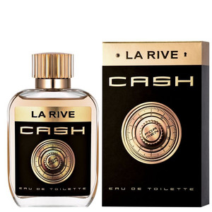 La Rive For Men CASH Eau De Toilette 100ml