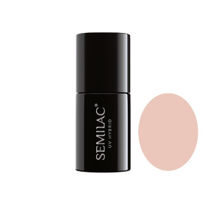 SEMILAC Extend Base 816 Pale Nude 5 in 1 UV Gel Polish 7ml