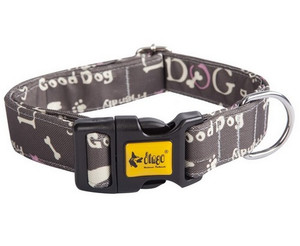 Dingo Adjustable Dog Collar America Nevada 3.0cm/60cm