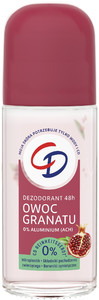 CD Roll-on Deodorant Pomengranate 50ml