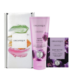 ORGANIQUE Gift Set "Charming" - Hand Cream & Body Butter