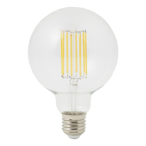 Diall LED Bulb G95 E27 1521lm 2700K