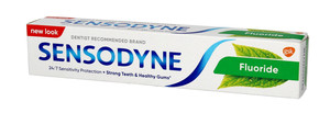 Sensodyne Fluoride Toothpaste 75ml