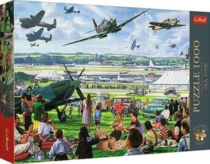 Trefl Jigsaw Puzzle Premium Plus Air Show 1000pcs