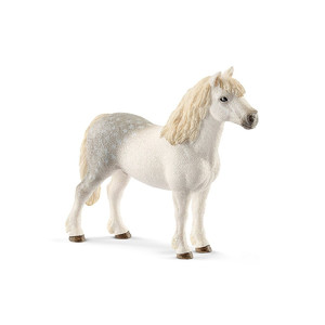 Schleich Welsh Pony Stallion 3+
