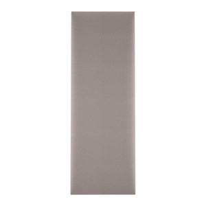 Upholstered Wall Panel Stegu Mollis Rectangle 90 x 30 cm, beige