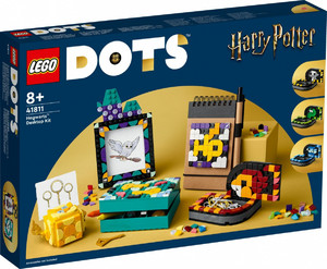 LEGO DOTS Hogwarts™ Desktop Kit 8+