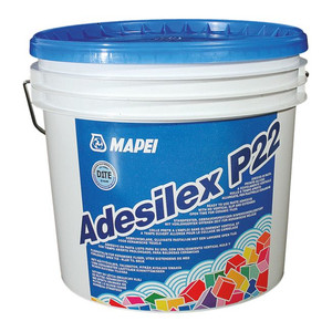 Mapei Adhesive Paste for Ceramic Tiles Adesilex P22 1kg
