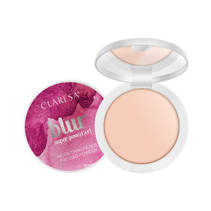 CLARESA Pressed Powder Blur Super Pow(d)er! 11g