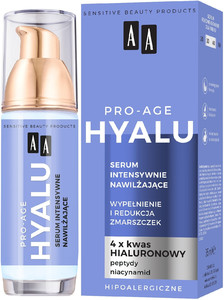 AA Pro-Age Hyalu Intensively Moisturizing Hypoallergenic Serum 35ml