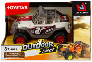 Off-road Vehicle Outdoor Desert 3+